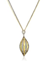 Azaara "Paris" Adele Pendant Necklace