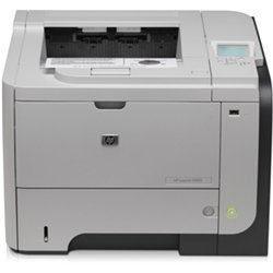 HP LaserJet P3015dn Printer - Black/Silver CE528A