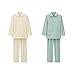 シビラ sybilla プレーンパジャマ メンズL ナチュラル