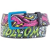 Volcom Jimbo Phillips Leather Belt - Mens