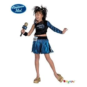 American Idol San Francisco Audition Standard Child Costume by Costume Supercenter