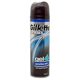 Gillette Series Shave Gel Sensitive Skin