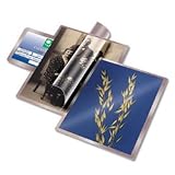 Brand New. 3L Pouches Self-Laminating Cards Handi-pouch 66x100mm Ref 11024 [Pack 100]