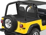 Bestop Tonneau Cover for 1995 - 1995 Jeep Wrangler