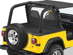 Bestop Tonneau Cover for 1995 - 1995 Jeep Wrangler