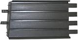 04 TOYOTA SIENNA van FRONT BUMPER GRILLE LH (DRIVER SIDE) VAN, Lower Cover Seal, Black (2004 04) T015504 52544AE010