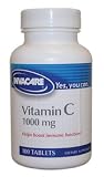 Invacare Vitamin C 1000 mg Tablets (Box)
