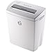 Royal Machines CX66 6-Sheet Cross Cut Shredder with Auto Start/Stop and Reverse (White)