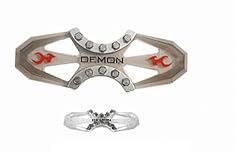 2006 Hybrid Snowboard Traction Stomp Pad pad by Demon Studded Clear