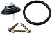 Brass Craft Service Parts Mp Coas Filvalv Rep Kit 824-7 Ballcocks & Repair