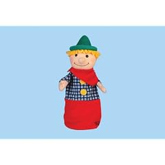 Sterntaler  36854 - Handspielpuppe Seppel