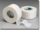 Durapore Medical Tape, Silk Tape - 1 x 10 yards