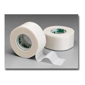 Durapore Medical Tape, Silk Tape - 1 in. x 10 yards