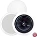 Bic America Msrpro6 6.5-Inch Weather-Resistant Muro Ceiling Speakers