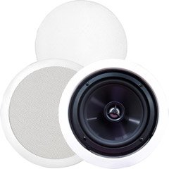 Where to buy Bic America Msrpro6 6.5-Inch Weather-Resistant Muro Ceiling Speakers