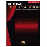 Review Hal Leonard  / Hal Leonard The 16 Bar Theater Audition Belter (Mezzo-Soprano) Edition