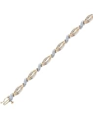 Diamond Fashion Bracelet 1ctw