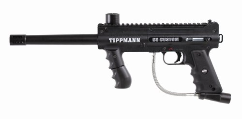 Tippmann 98 Custom Platinum Series .68 Caliber Paintball Marker with ACT On Sale