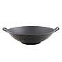 Chasseur Cast Iron 37cm Matt Black Wok