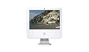 iMac 17 Core 2 Duo 2GHz/1GB/160GB/SuperDrive/X1600
