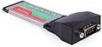 HDE D89 Serial Port ExpressCard for 32-bit Systems