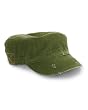 Alternative - Destroyed Military Cap