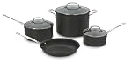 Buy Cheap Cuisinart 66 7 Nonstick Hard Anodized Cookware