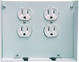 Open House H291 2 Outlet Ac Power Accessory