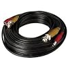 100FT CAMERA EXTENSION CABLE PERPBLACK POWER/VIDEO CABLE
