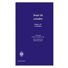 Sous la cendre : Figures de Cendrillon
