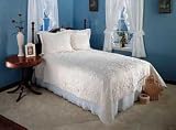 Natural Beauty Hand Crafted Quilt