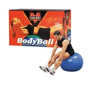 Regular Valeo Body Ball Blue 65Cm