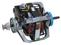 NEW Replacement Part - Dryer Drive Motor for Whirlpool, Sears, Kenmore Part# 3395652