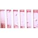 Hello Kitty Princess Fitted Crib Sheet