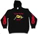 LESS THAN JAKE - Match - Black Hoodie