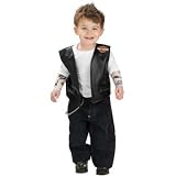 Rubie's Costume Co Harley Davidson Motorcycle Dress Up Kit