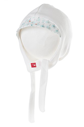 Goumikids Goumihats Tie On Baby Beanie Hat With Soft, Organic Cotton, Perfect for Newborns or Infants, Protects Kids From Sun and Other Elements, Perfect For Hospital or Nursery