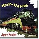 Train-Teasers - Jigsaw Puzzles