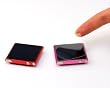 iPod nano 6G 防指紋性・光沢クリア機能性フィルム PRO GUARD AF for iPod nano 6G / PGAF-IPN6