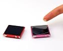 iPod nano 6G 防指紋性・光沢クリア機能性フィルム PRO GUARD AF for iPod nano 6G / PGAF-IPN6