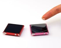 iPod nano 6G 防指紋性・光沢クリア機能性フィルム PRO GUARD AF for iPod nano 6G / PGAF-IPN6
