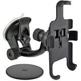 Arkon Windshield Dash and Console Mount for iPhone (Black)