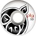 Pig Head Natural 52mm Skateboard Wheels (Set Of 4)