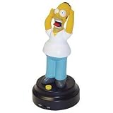 Simpsons Homer Simpson Talking Dashboard Driver