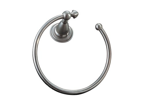 Delta 75046-SS Victorian Open Towel Ring, Stainless