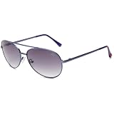 Betsey Johnson Womens BJ224N Aviator Sunglasse