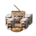 Wise Company 120 Serving Entree Only Grab and Go Kit (15x12x10-Inch/20-Pounds)