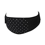 ピジョン あったかマタニティサポーター ドット L ブラック 152011