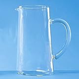 Kitchen & Housewares : 44 Ounce Pitcher w/Pour Lip (09-0491)