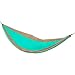 Eagles Nest Outfitters Double Nest Hammock Emerald/Khaki